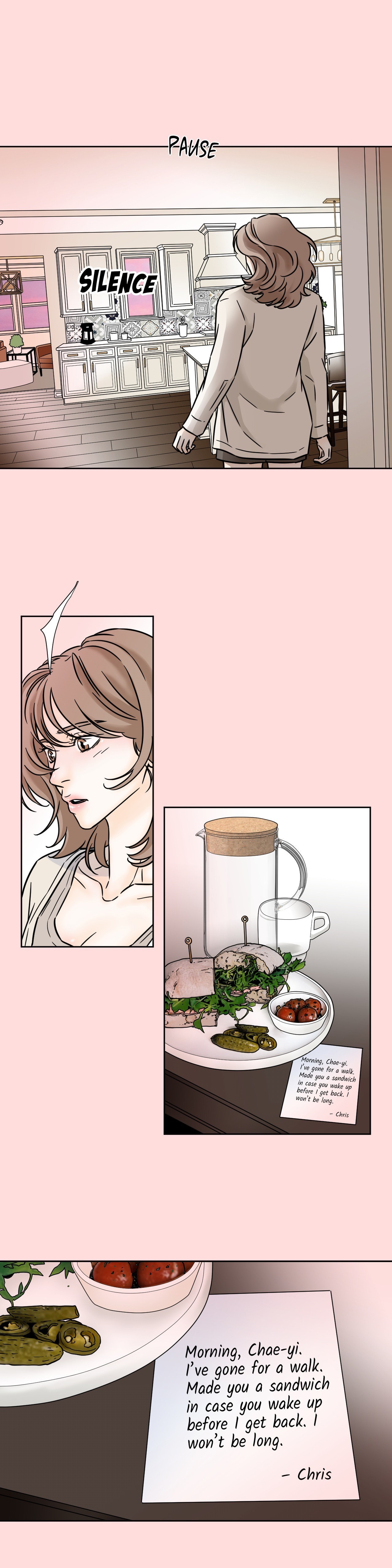 Read Carnal Karma chapter 117 image 8 on Lezhin