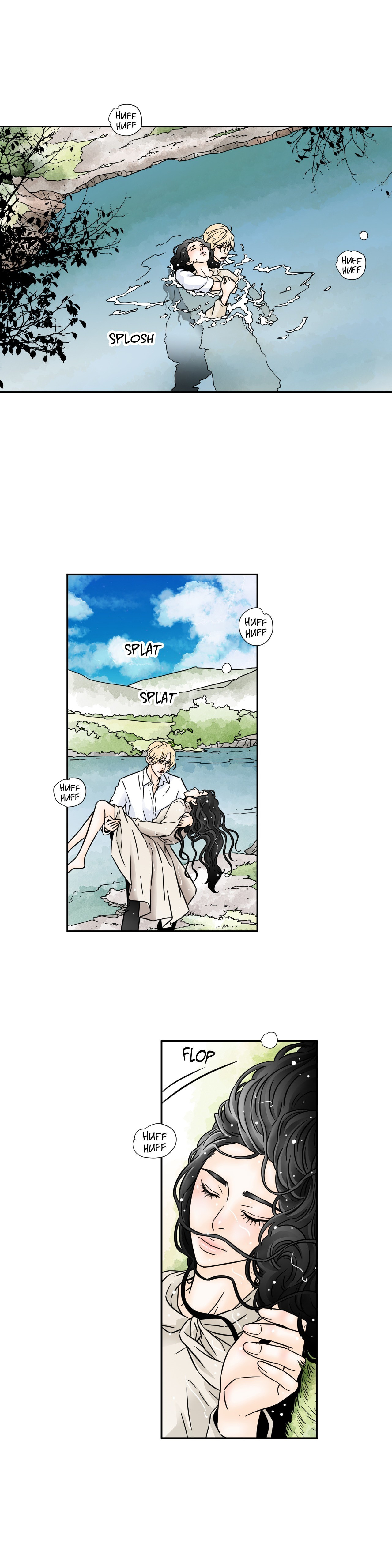 Read Carnal Karma chapter 118 image 1 on Lezhin