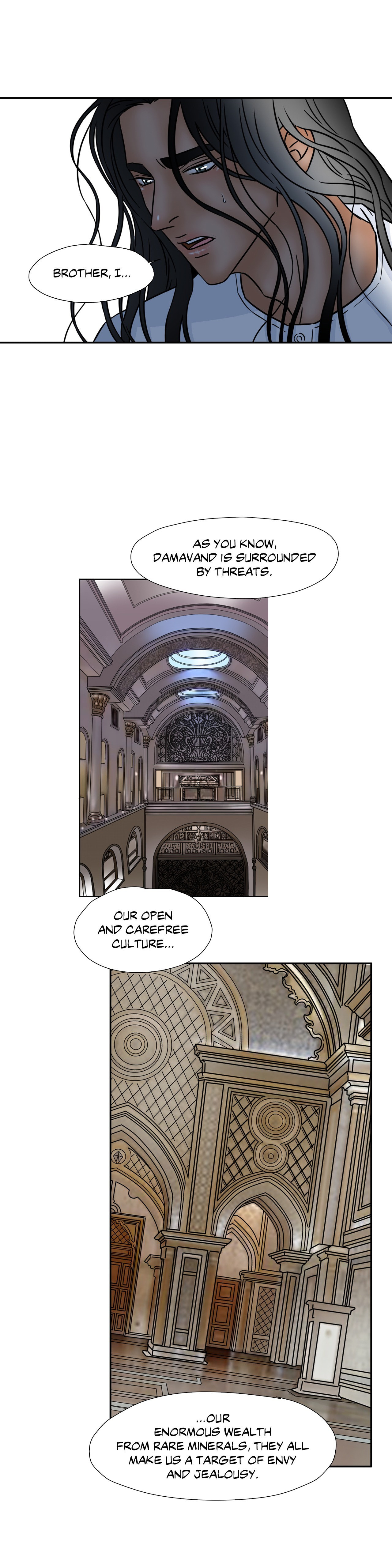 Read Carnal Karma chapter 118 image 10 on Lezhin