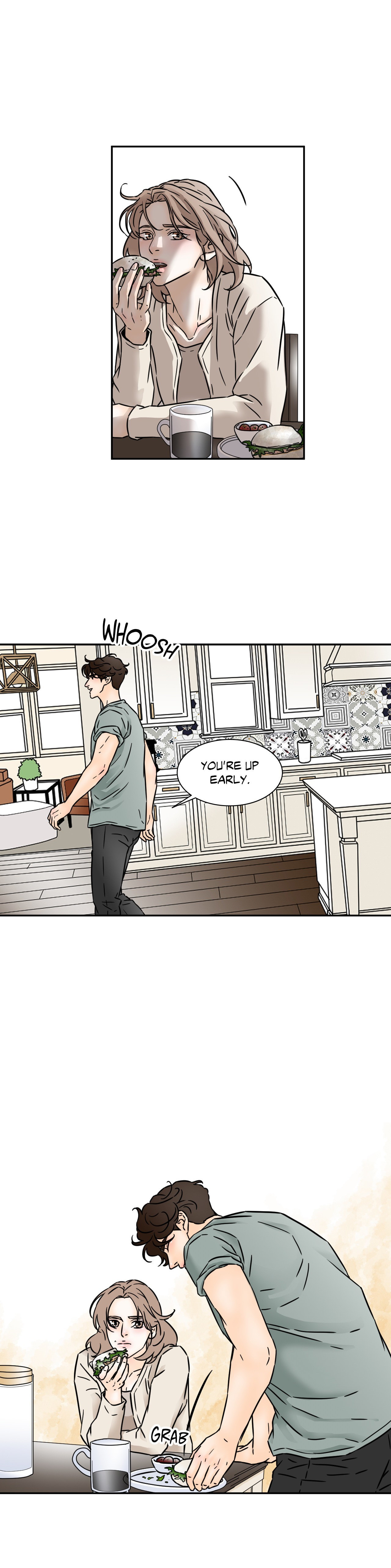 Read Carnal Karma chapter 118 image 17 on Lezhin