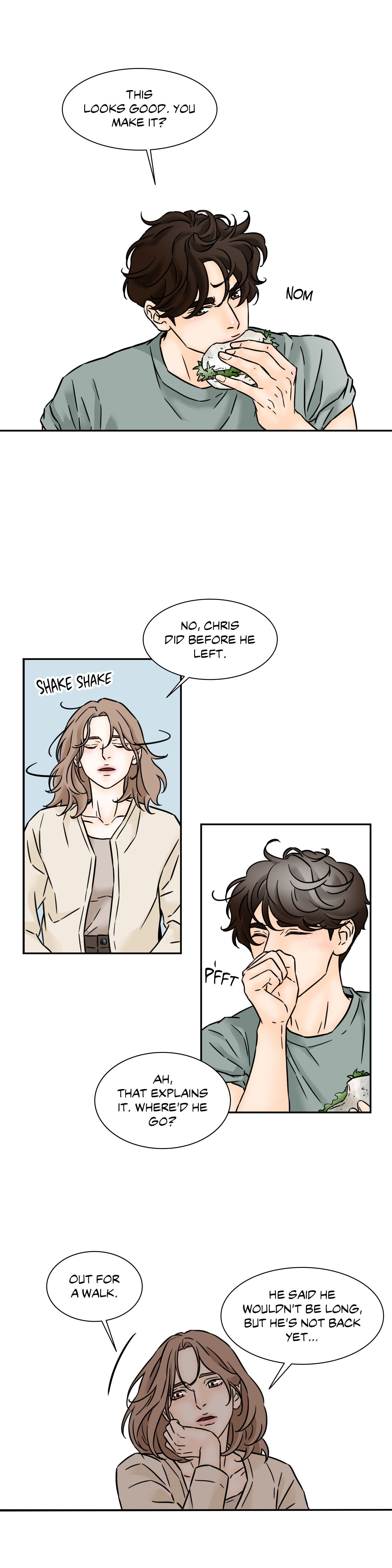 Read Carnal Karma chapter 118 image 18 on Lezhin