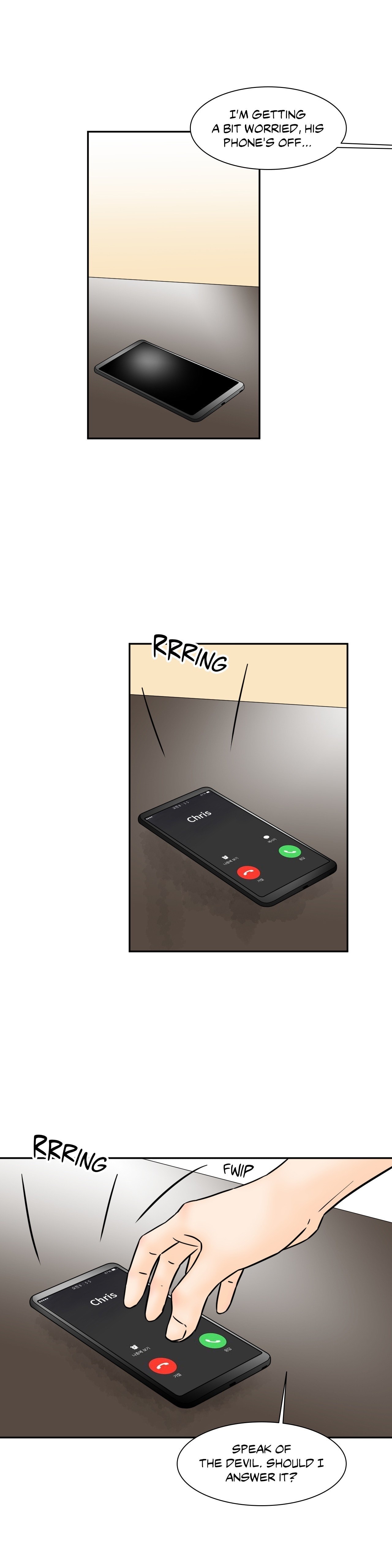 Read Carnal Karma chapter 118 image 19 on Lezhin