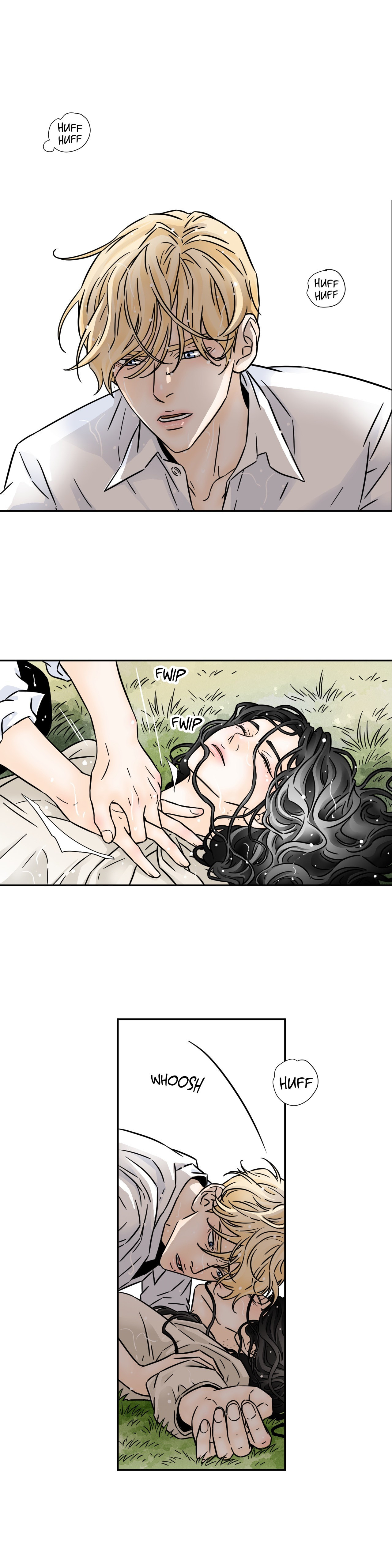 Read Carnal Karma chapter 118 image 2 on Lezhin