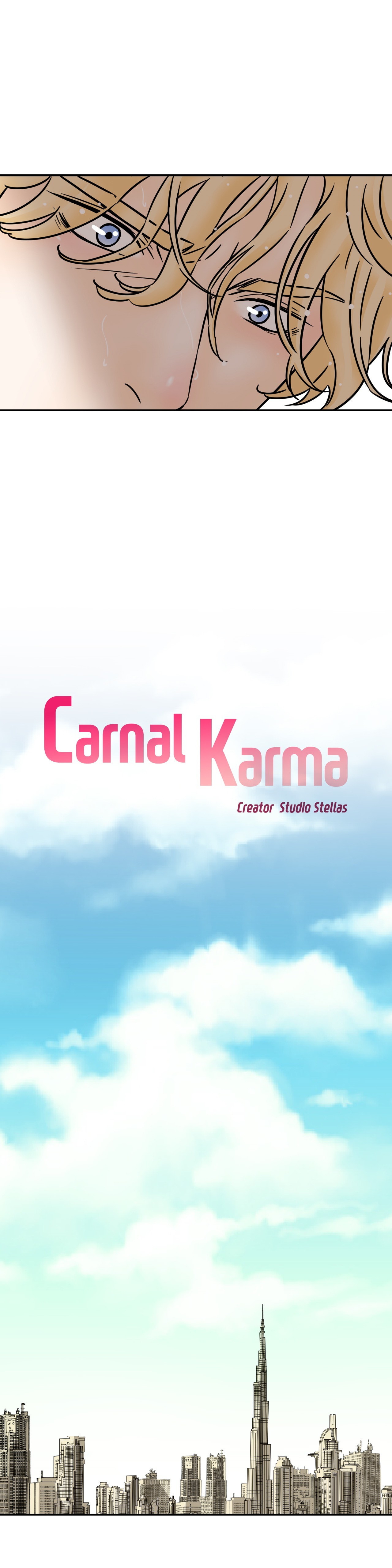 Read Carnal Karma chapter 118 image 6 on Lezhin