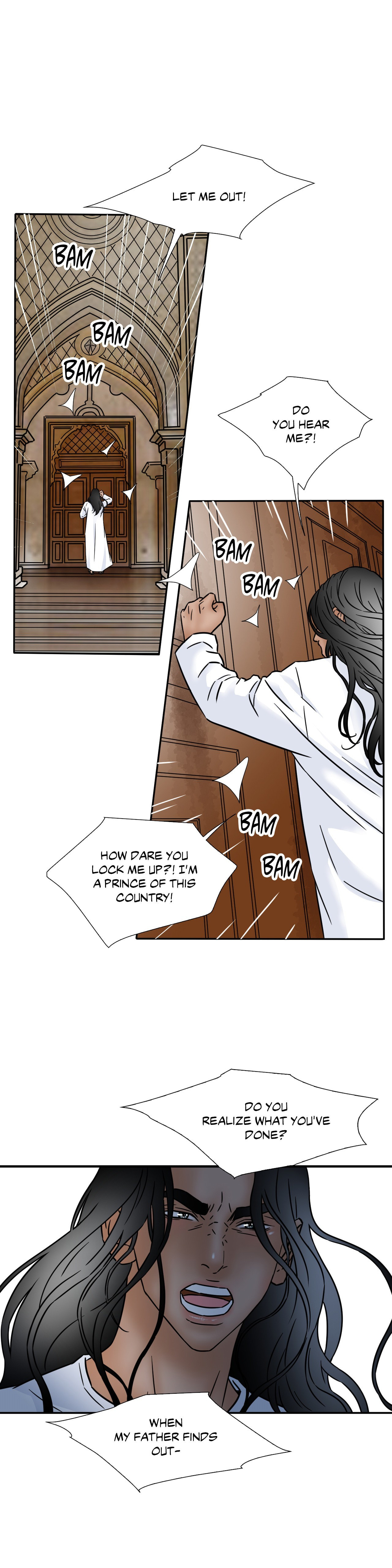 Read Carnal Karma chapter 118 image 8 on Lezhin