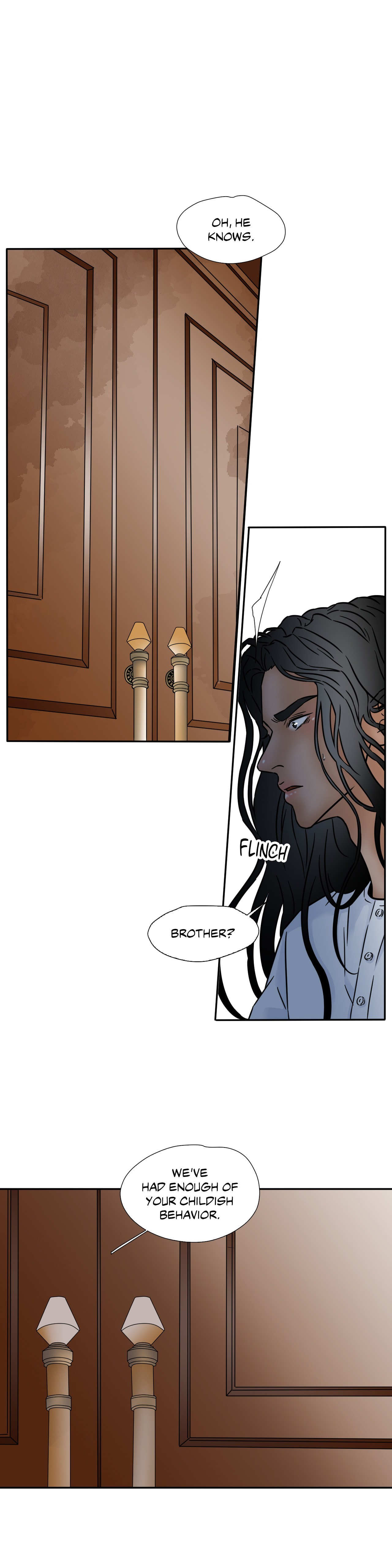 Read Carnal Karma chapter 118 image 9 on Lezhin