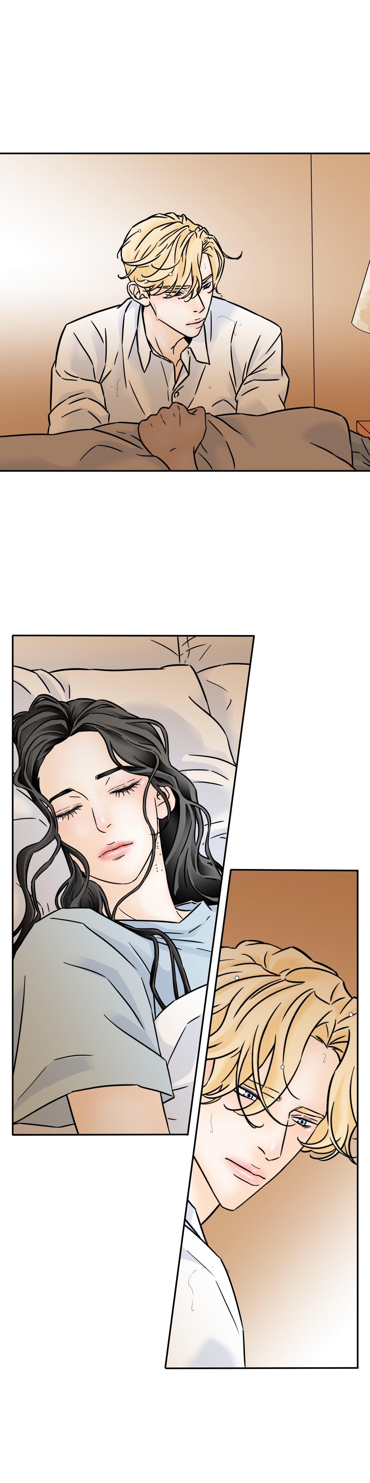 Read Carnal Karma chapter 119 image 1 on Lezhin