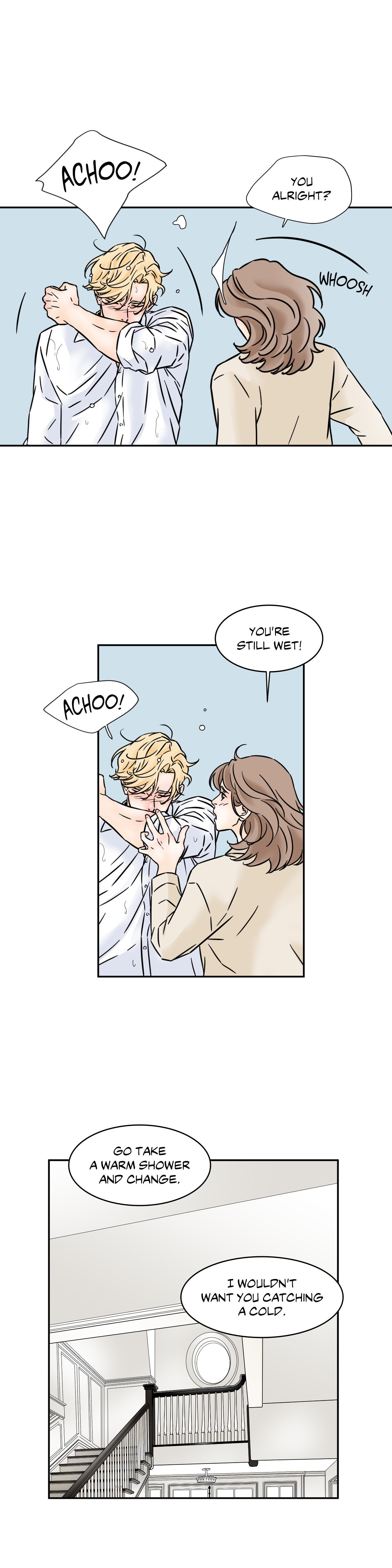 Read Carnal Karma chapter 119 image 11 on Lezhin