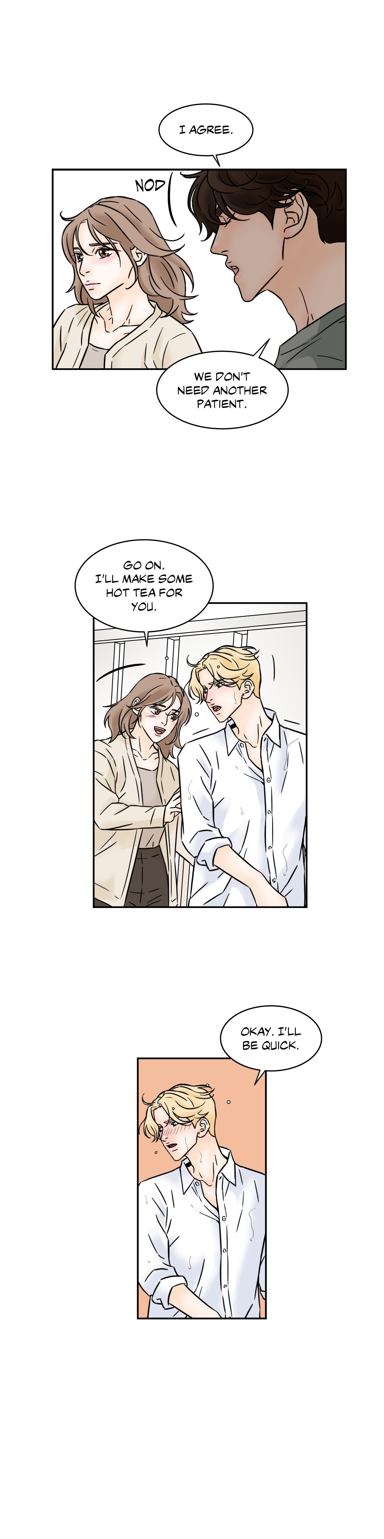 Read Carnal Karma chapter 119 image 12 on Lezhin