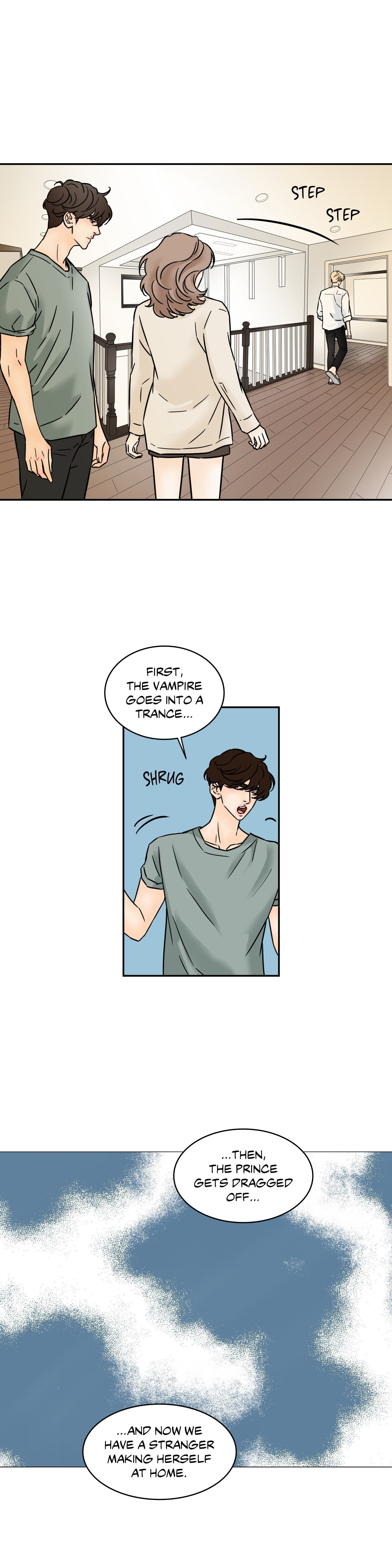 Read Carnal Karma chapter 119 image 13 on Lezhin