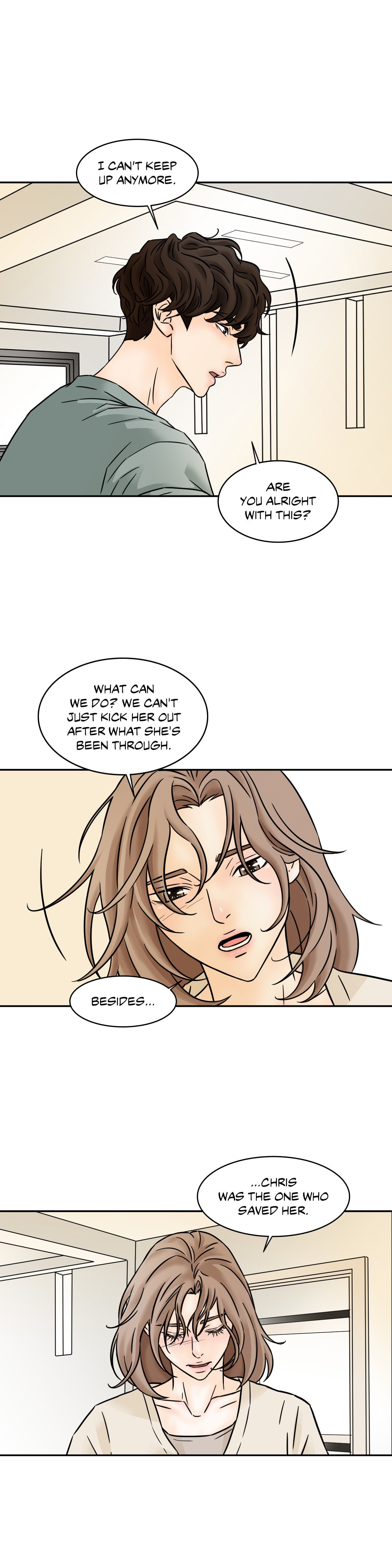 Read Carnal Karma chapter 119 image 14 on Lezhin