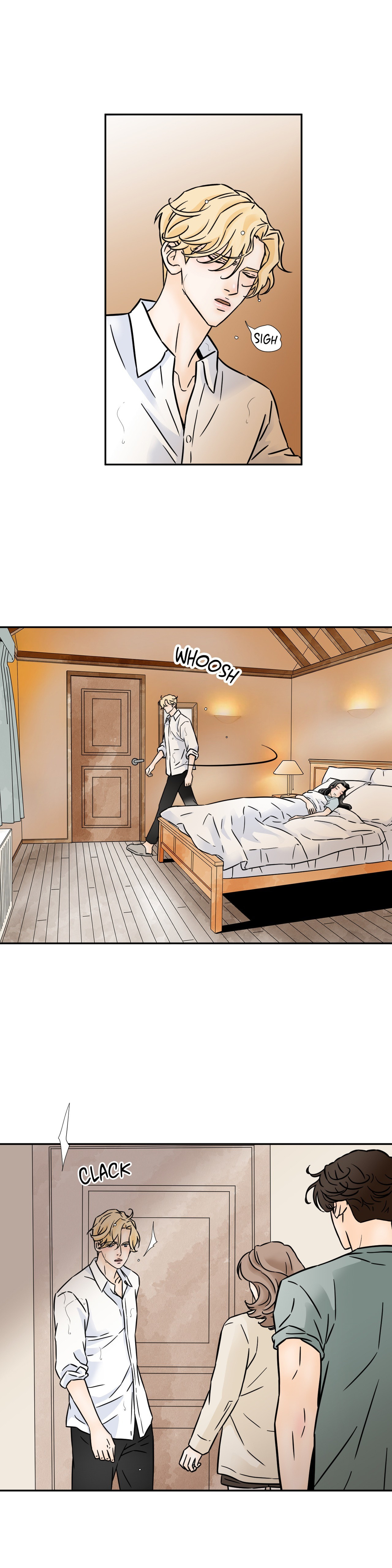 Read Carnal Karma chapter 119 image 3 on Lezhin