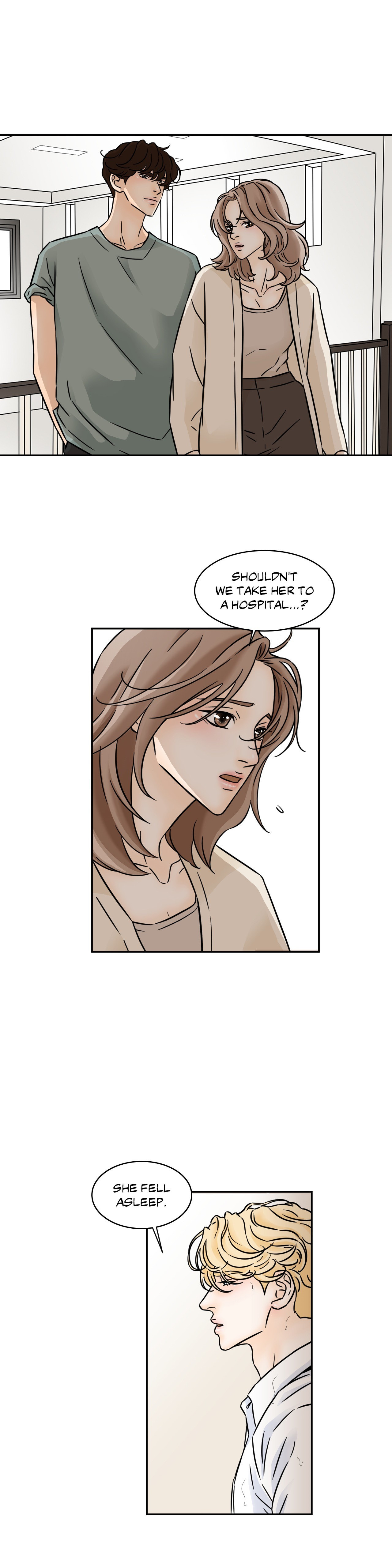 Read Carnal Karma chapter 119 image 4 on Lezhin