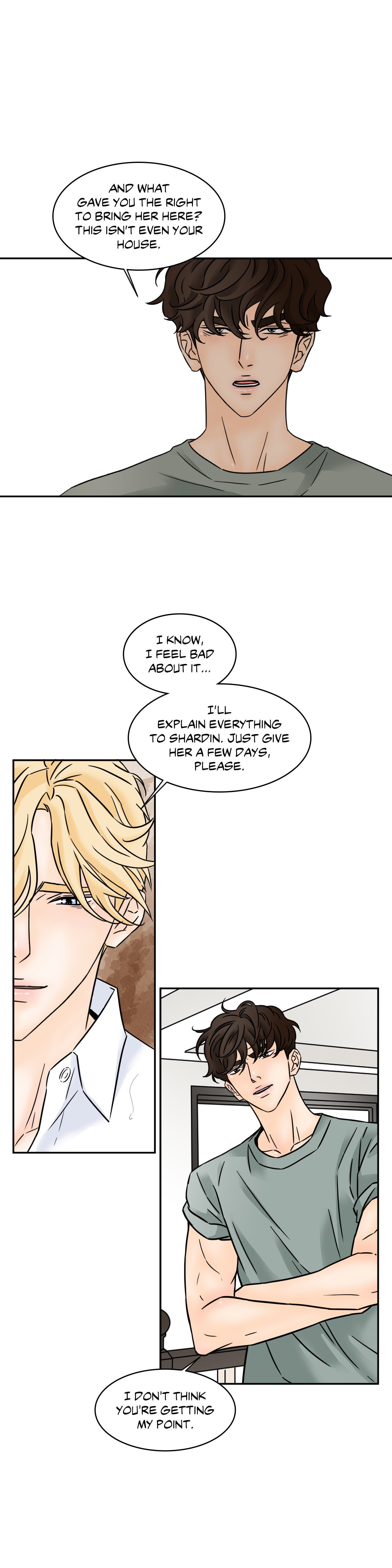 Read Carnal Karma chapter 119 image 6 on Lezhin