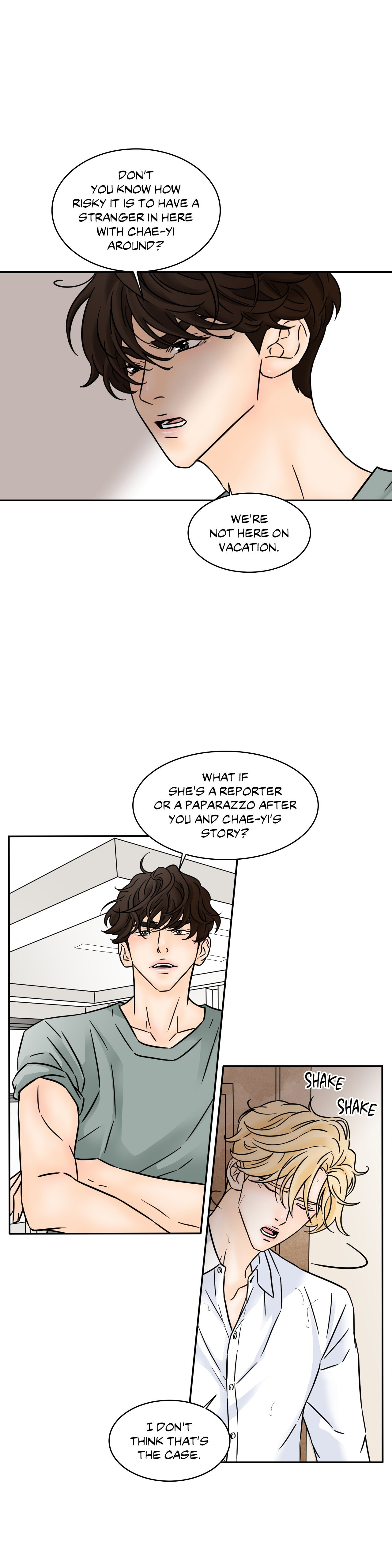 Read Carnal Karma chapter 119 image 7 on Lezhin