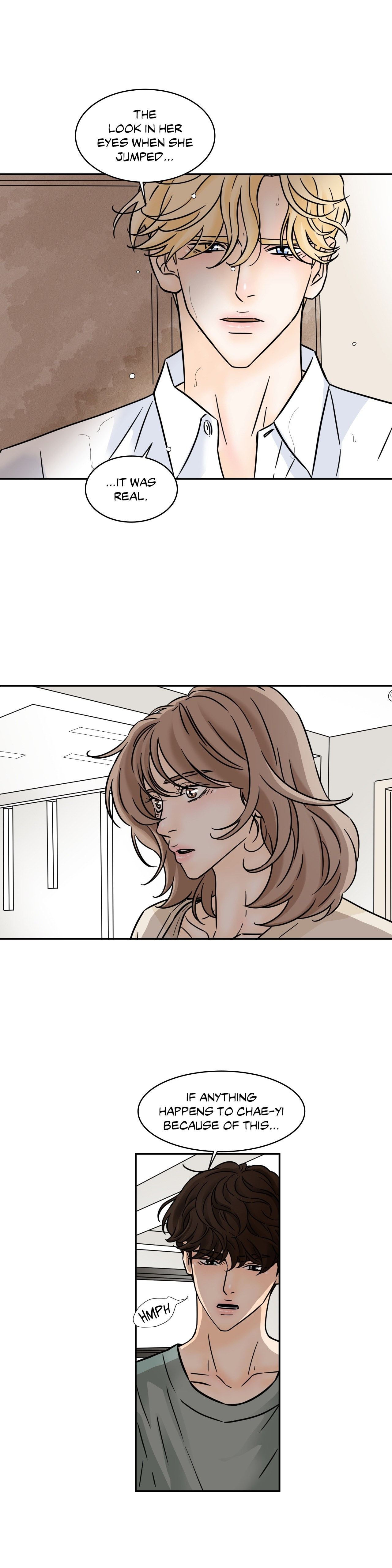 Read Carnal Karma chapter 119 image 8 on Lezhin