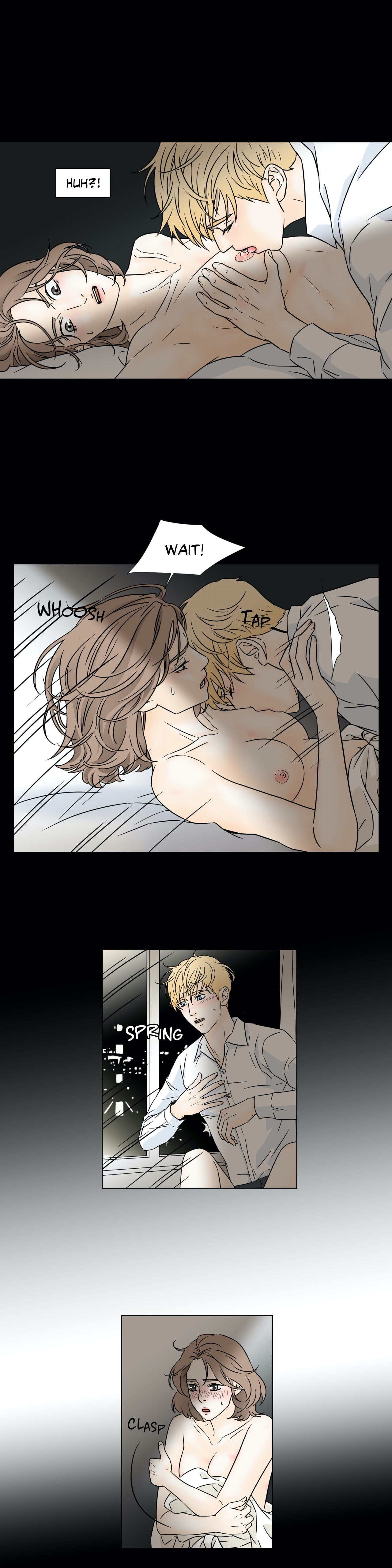 Read Carnal Karma chapter 12 image 10 on Lezhin