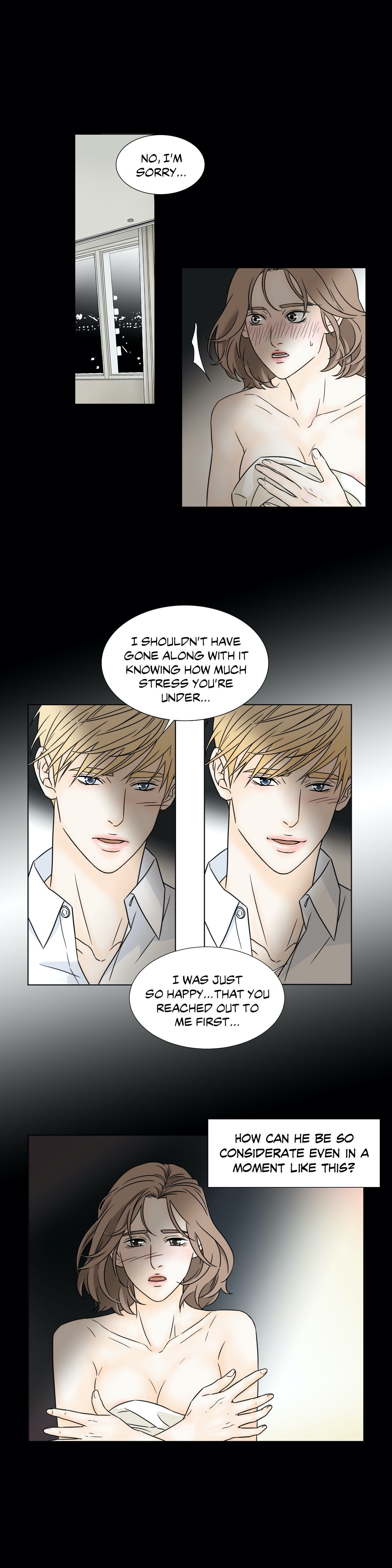 Read Carnal Karma chapter 12 image 12 on Lezhin