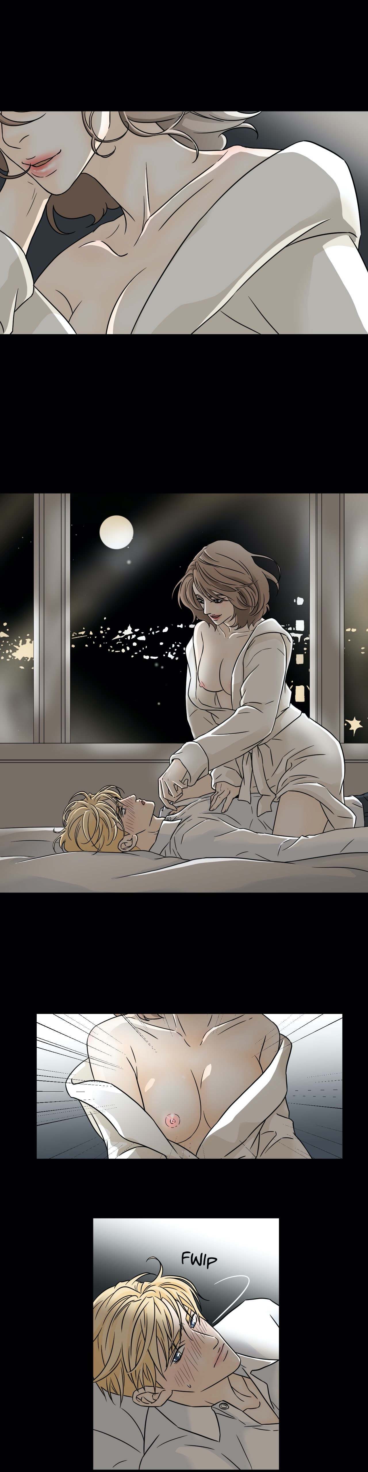 Read Carnal Karma chapter 12 image 2 on Lezhin