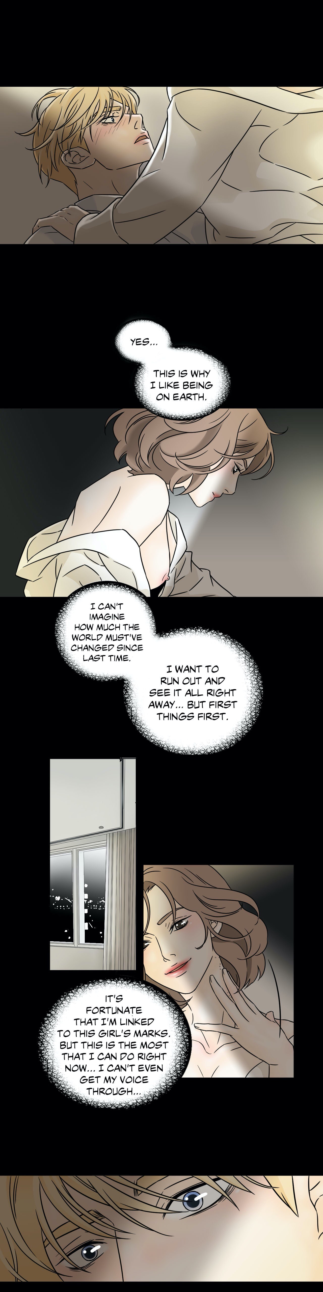 Read Carnal Karma chapter 12 image 4 on Lezhin