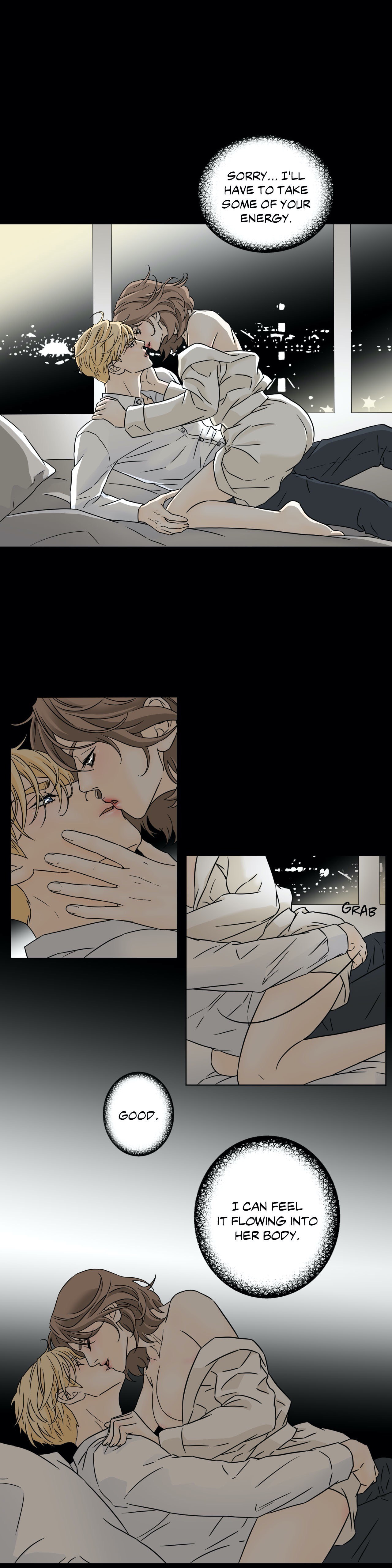 Read Carnal Karma chapter 12 image 5 on Lezhin