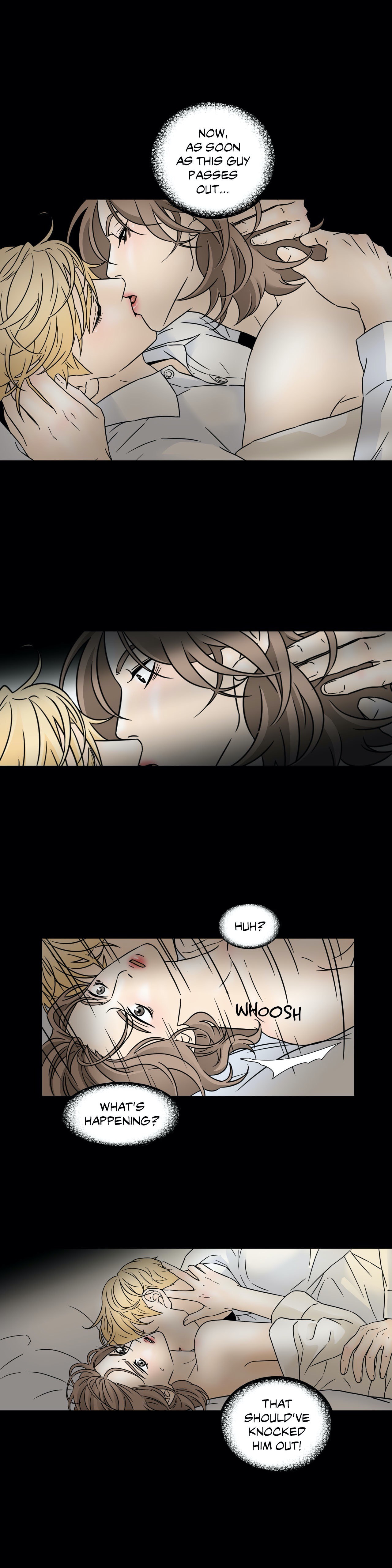 Read Carnal Karma chapter 12 image 6 on Lezhin