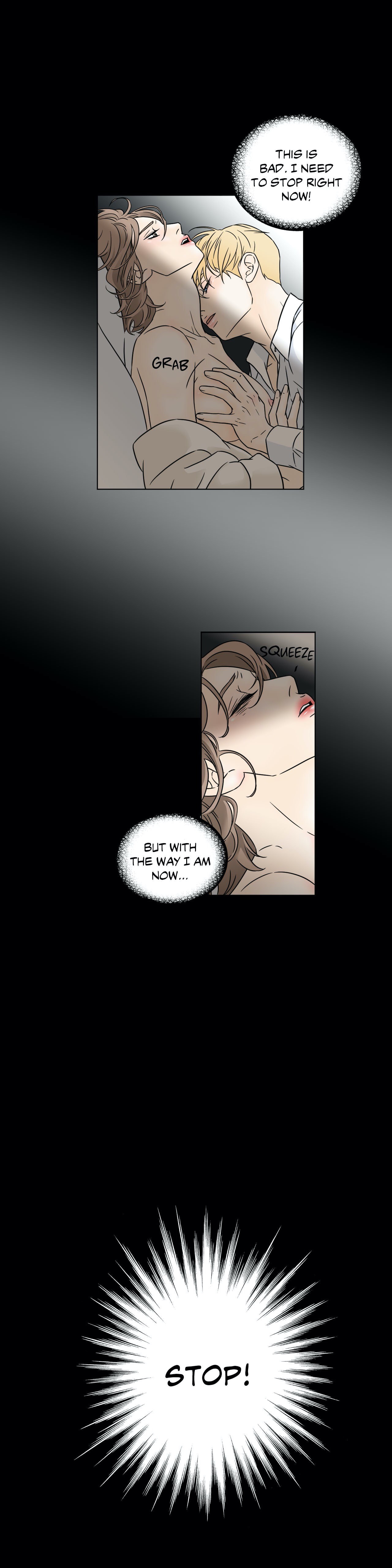 Read Carnal Karma chapter 12 image 7 on Lezhin