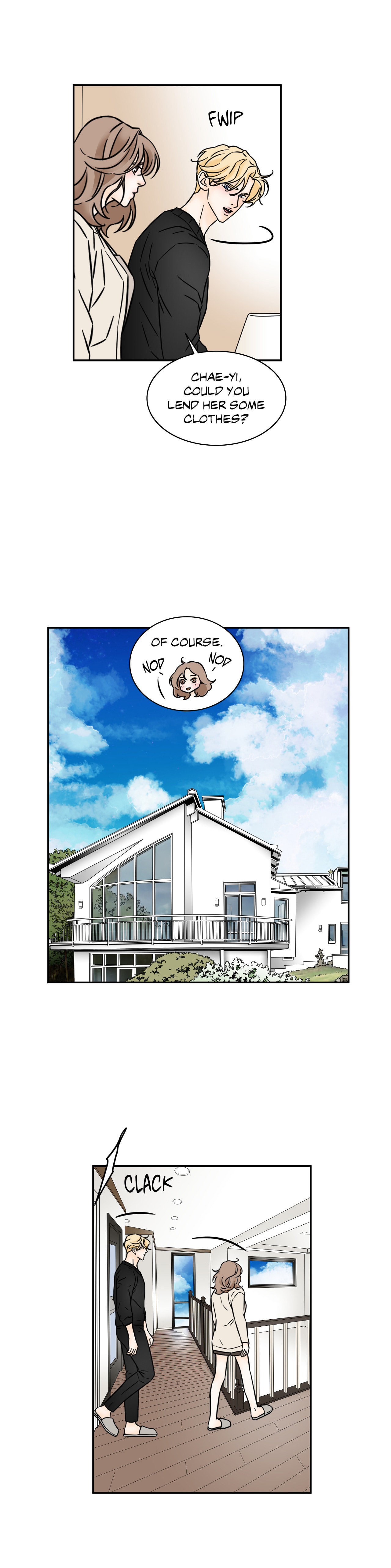 Read Carnal Karma chapter 120 image 10 on Lezhin