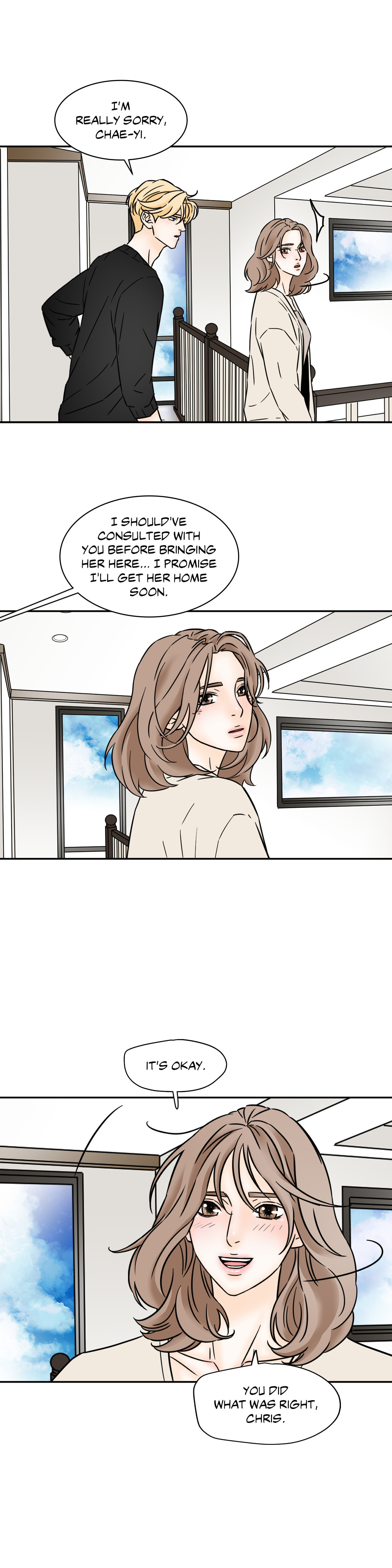 Read Carnal Karma chapter 120 image 11 on Lezhin