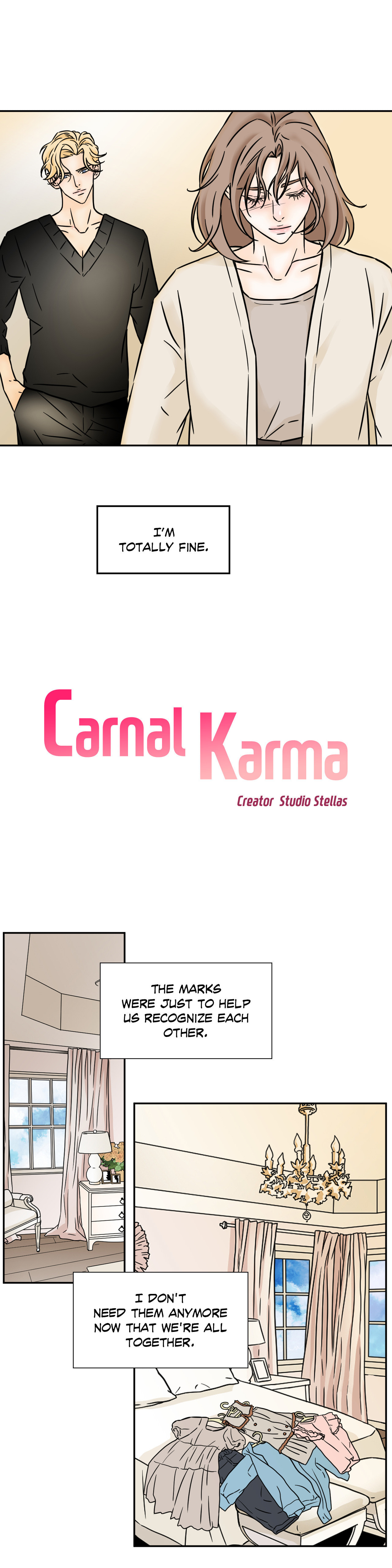Read Carnal Karma chapter 120 image 13 on Lezhin