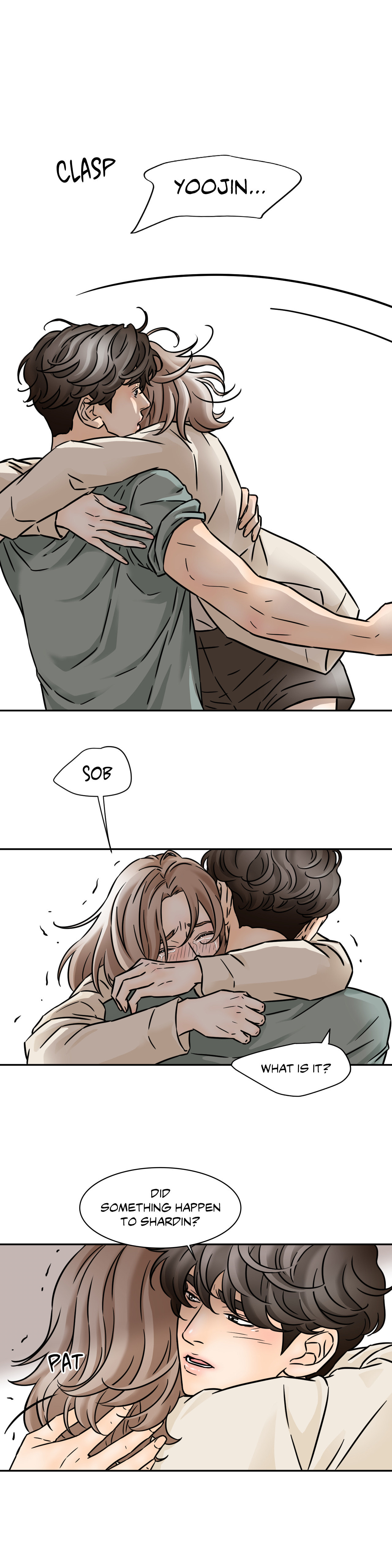 Read Carnal Karma chapter 120 image 17 on Lezhin