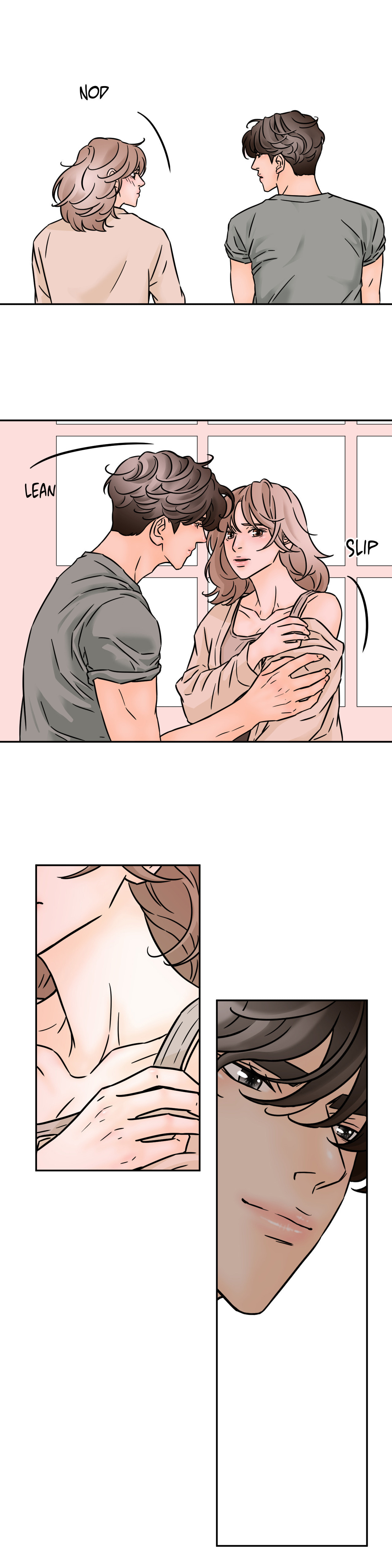 Read Carnal Karma chapter 120 image 19 on Lezhin