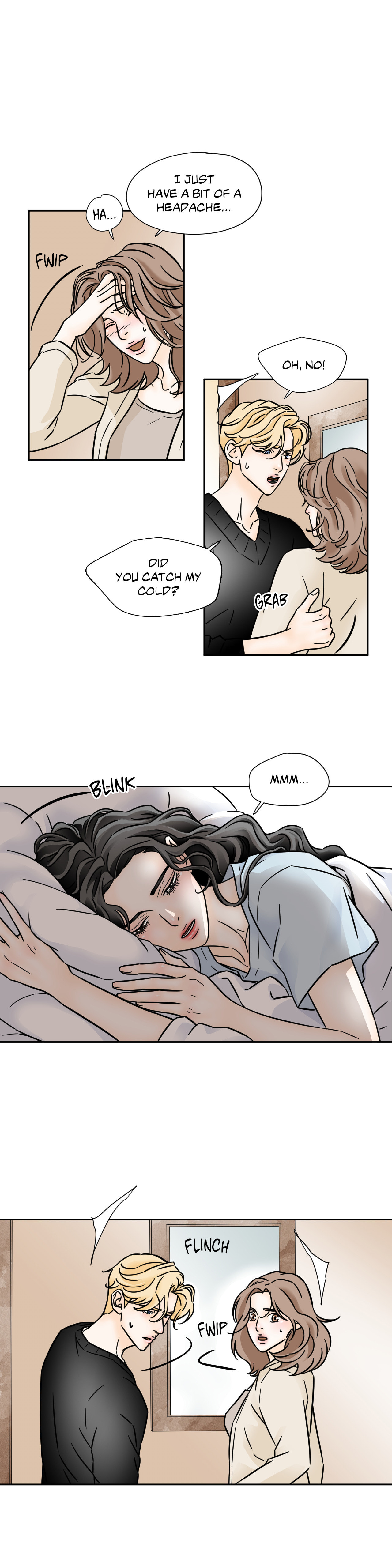 Read Carnal Karma chapter 120 image 3 on Lezhin
