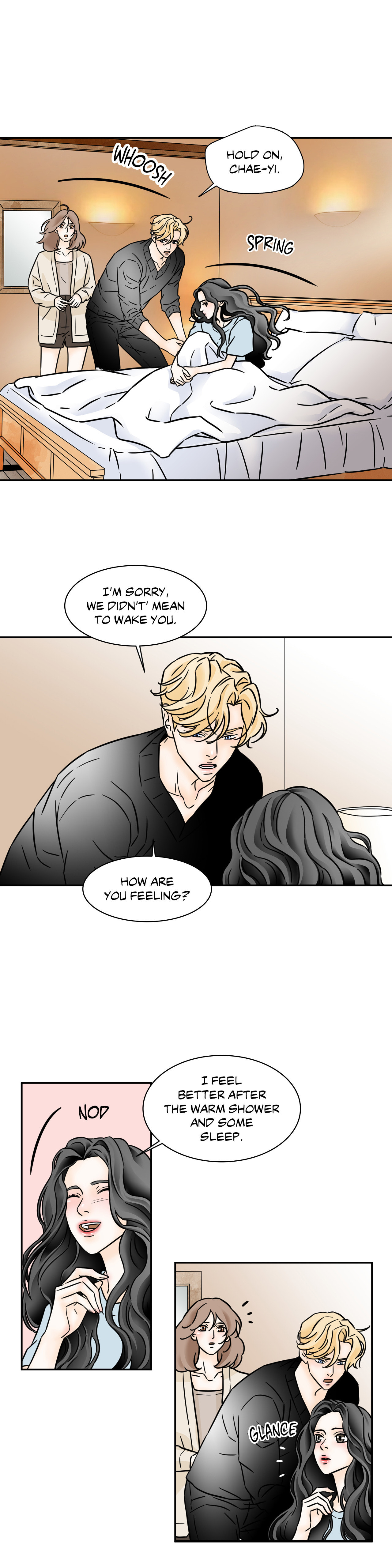 Read Carnal Karma chapter 120 image 4 on Lezhin