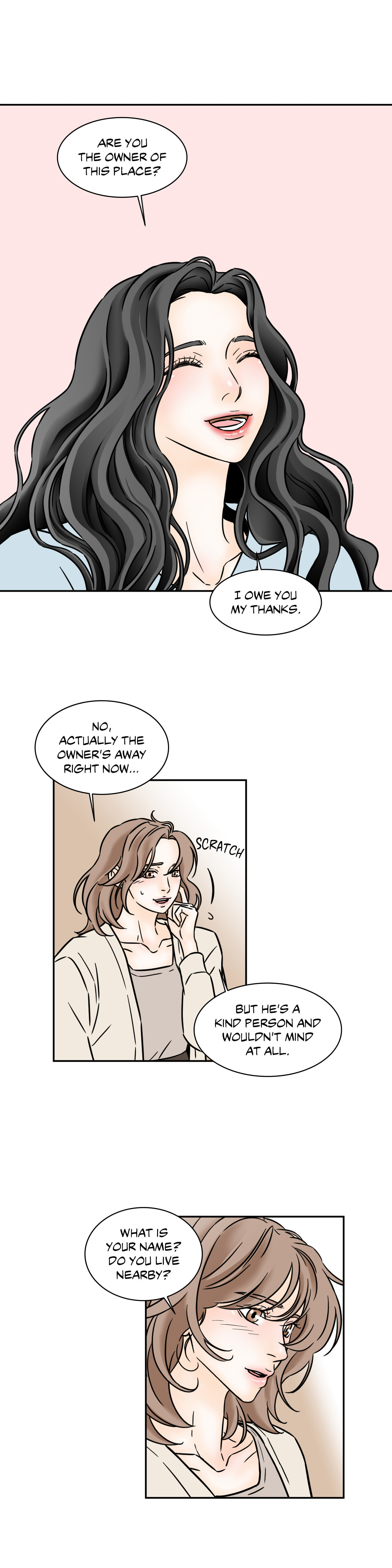 Read Carnal Karma chapter 120 image 5 on Lezhin