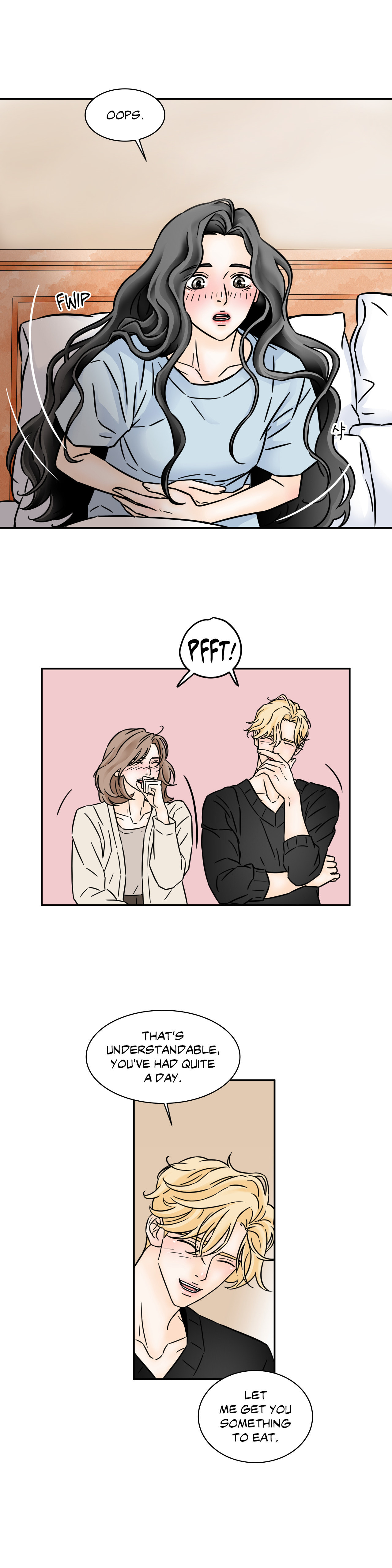 Read Carnal Karma chapter 120 image 9 on Lezhin