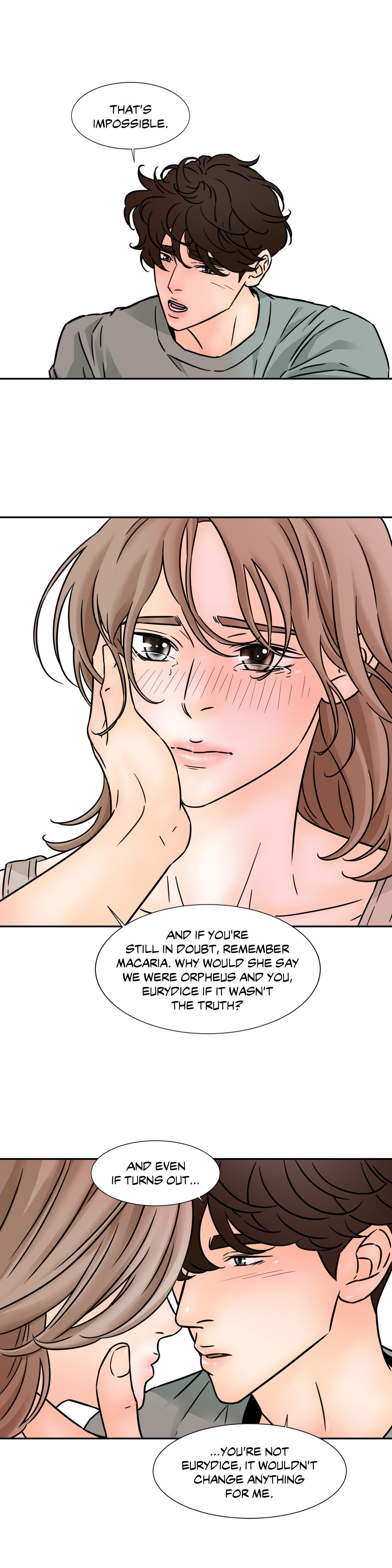 Read Carnal Karma chapter 121 image 1 on Lezhin
