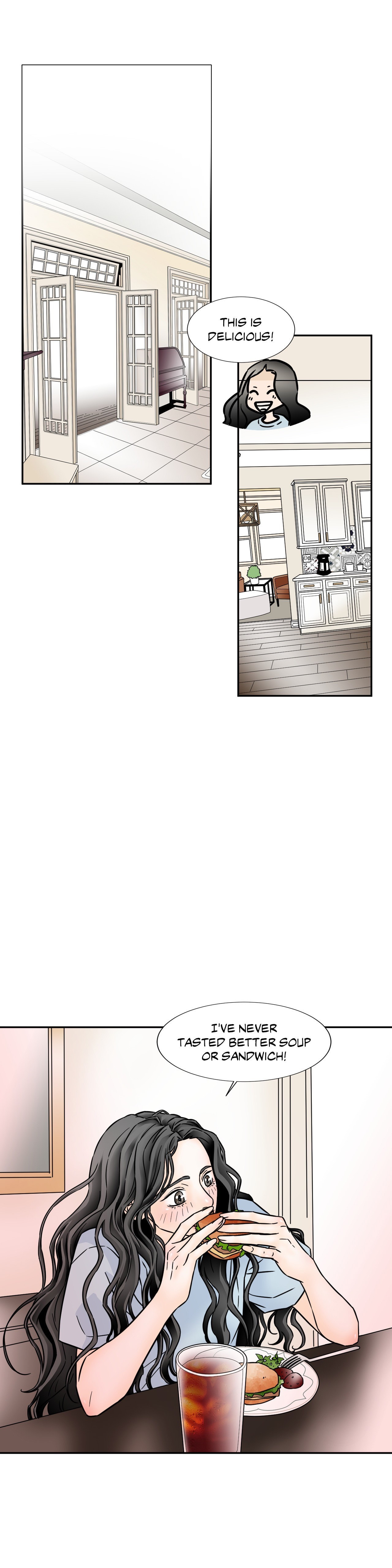 Read Carnal Karma chapter 121 image 12 on Lezhin