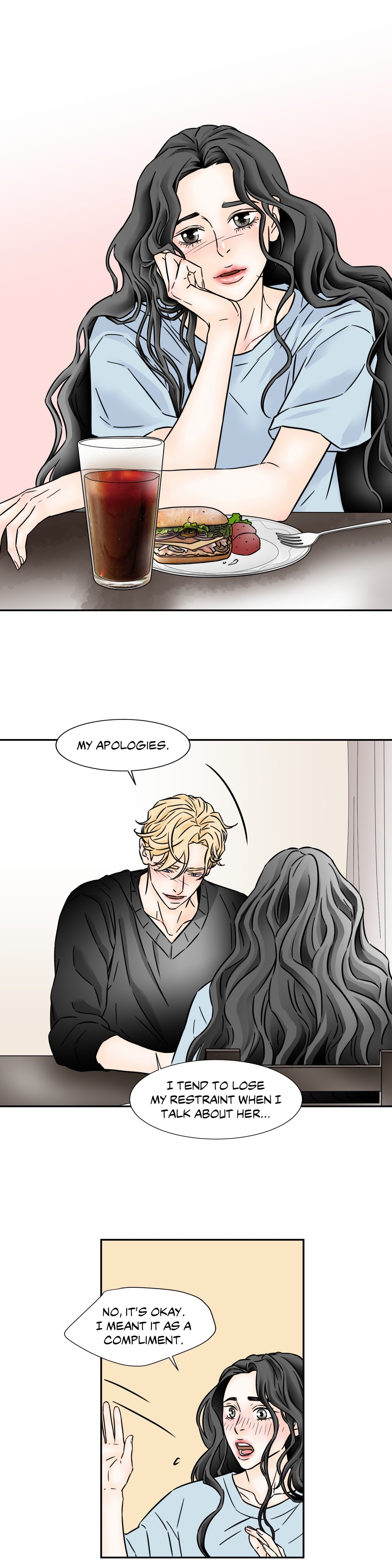 Read Carnal Karma chapter 121 image 18 on Lezhin