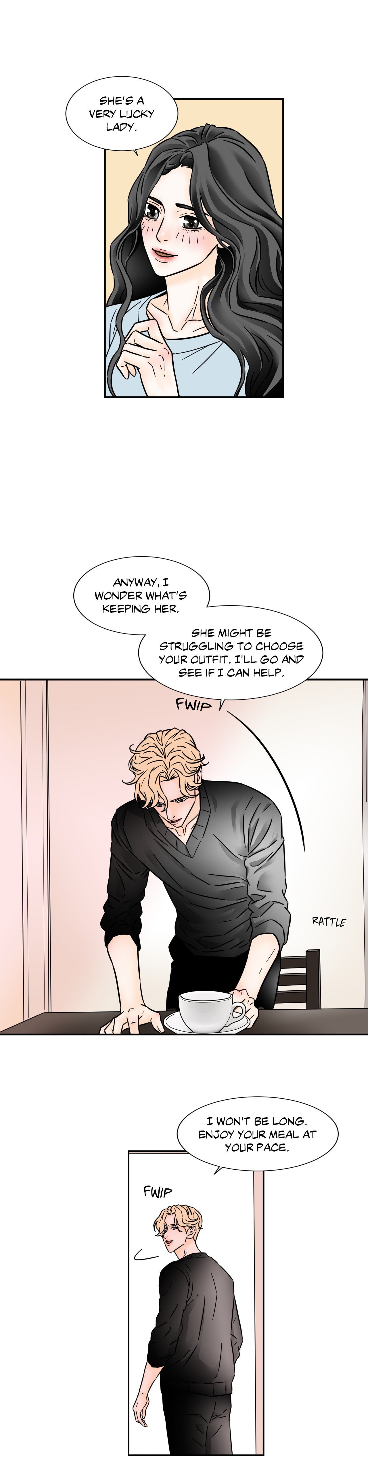 Read Carnal Karma chapter 121 image 19 on Lezhin