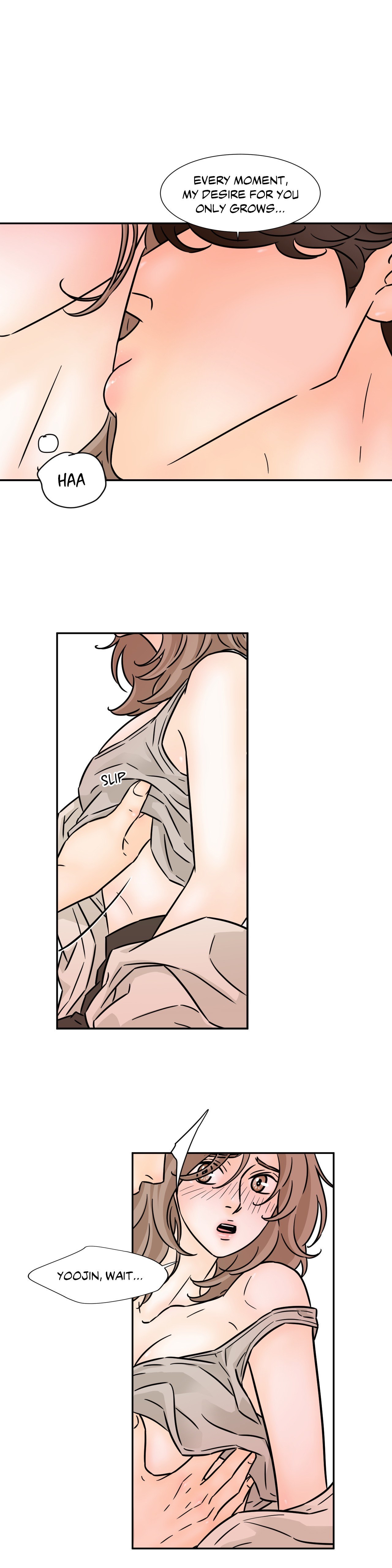 Read Carnal Karma chapter 121 image 5 on Lezhin