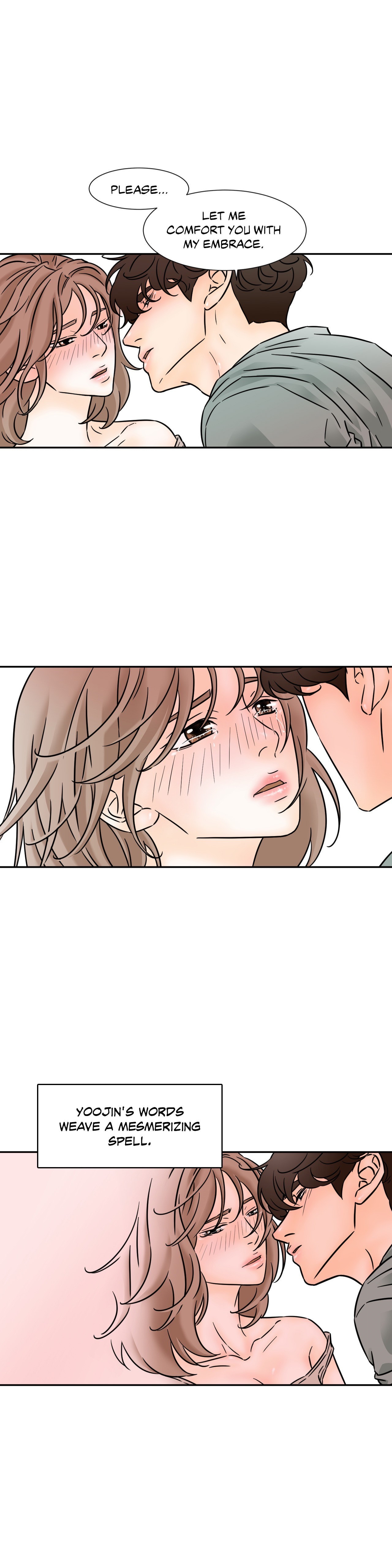 Read Carnal Karma chapter 121 image 6 on Lezhin