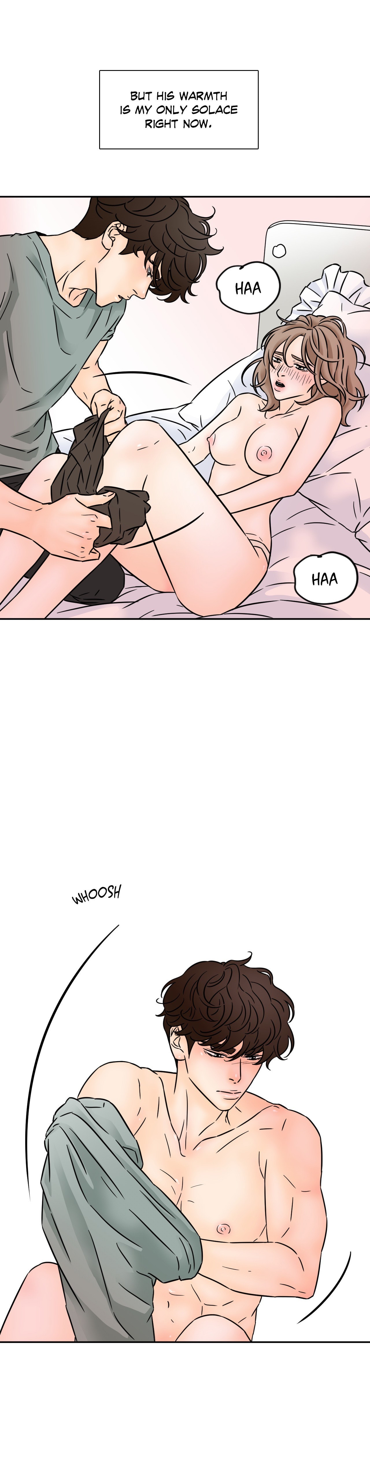 Read Carnal Karma chapter 121 image 8 on Lezhin