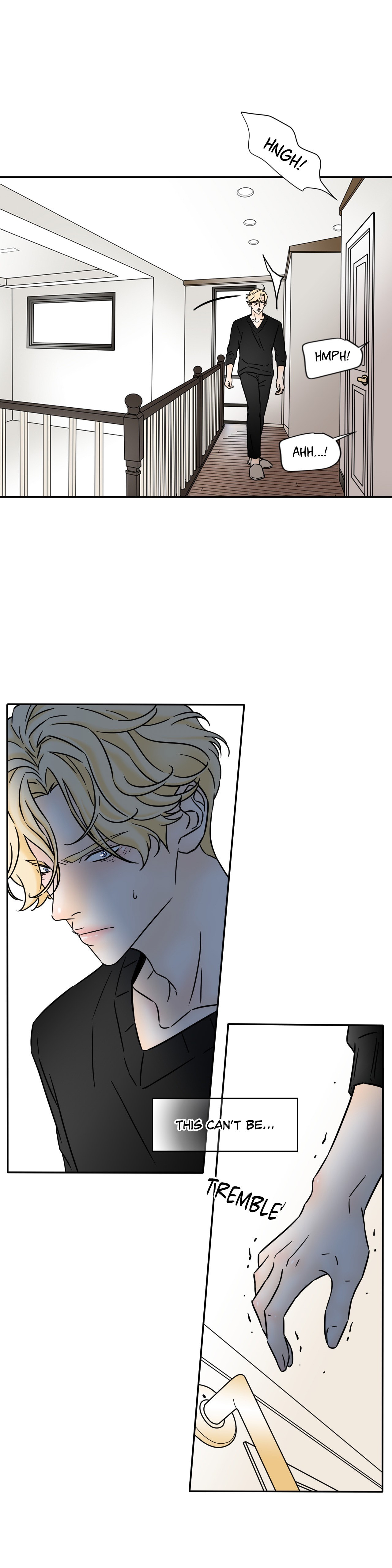 Read Carnal Karma chapter 122 image 1 on Lezhin