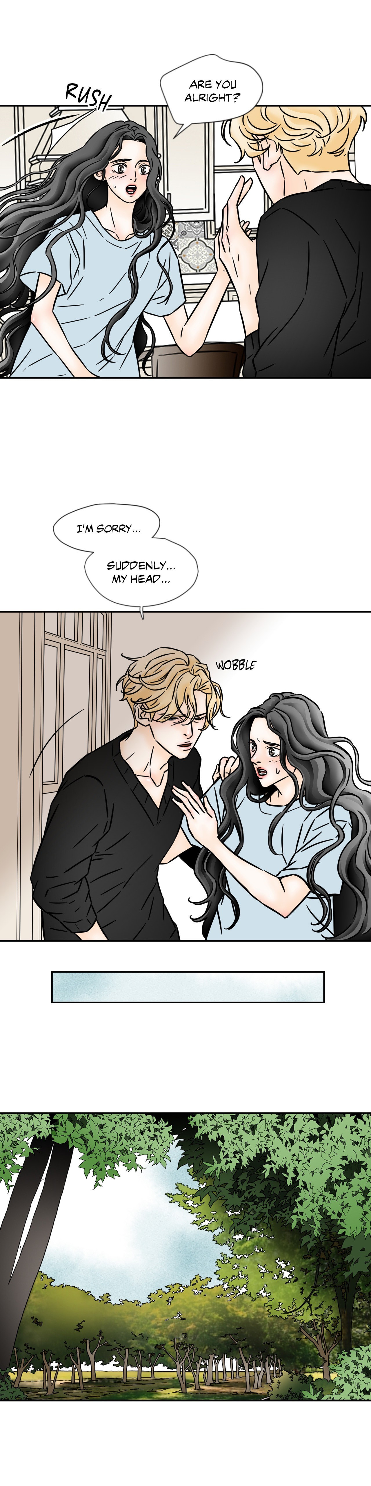 Read Carnal Karma chapter 122 image 10 on Lezhin
