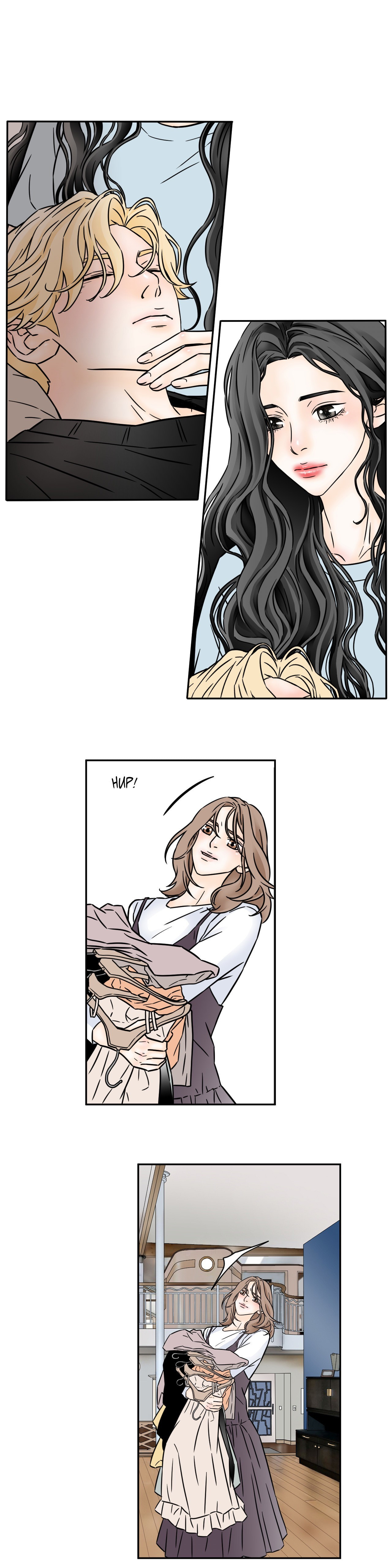 Read Carnal Karma chapter 122 image 12 on Lezhin