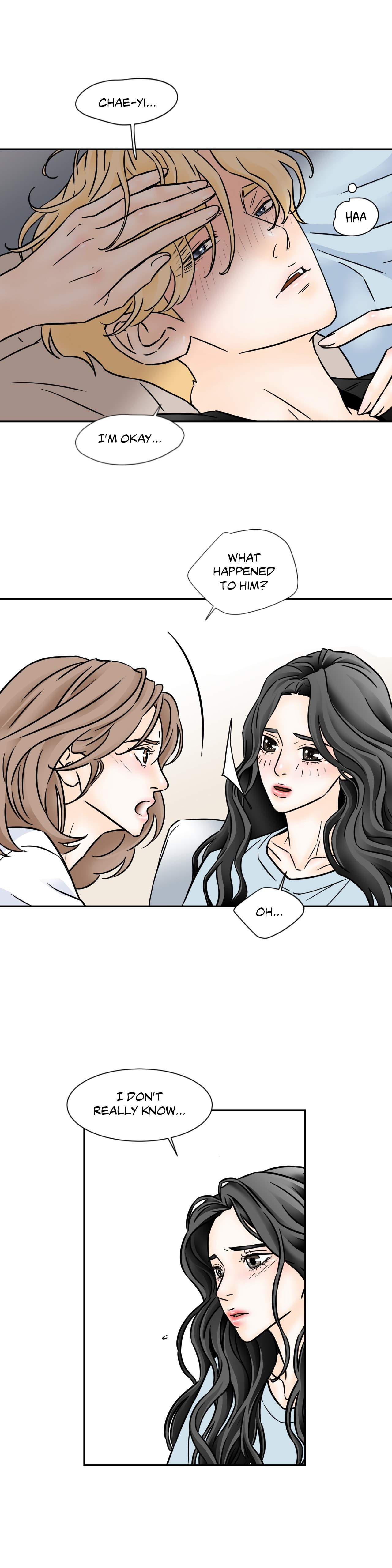 Read Carnal Karma chapter 122 image 14 on Lezhin