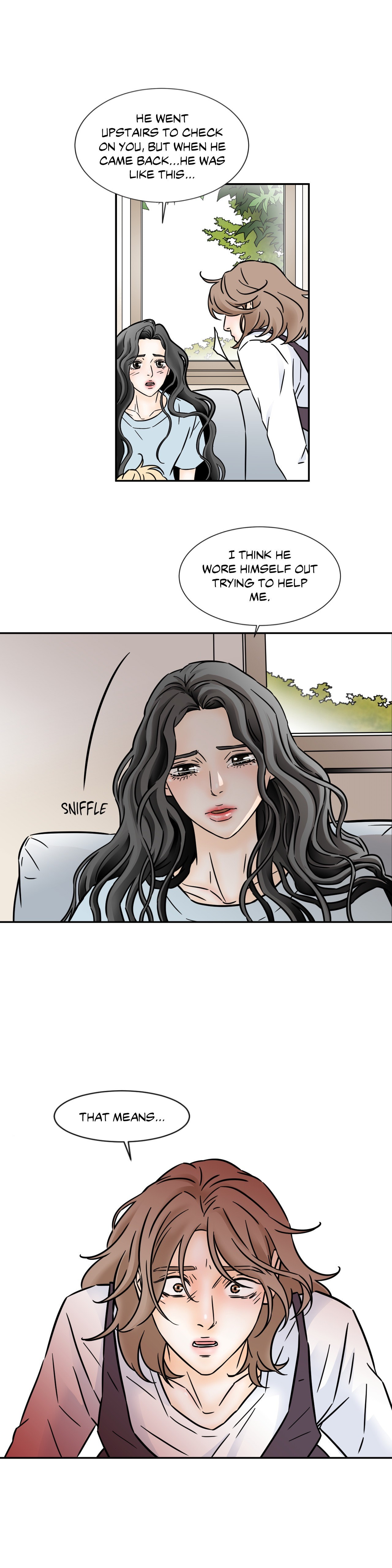 Read Carnal Karma chapter 122 image 15 on Lezhin