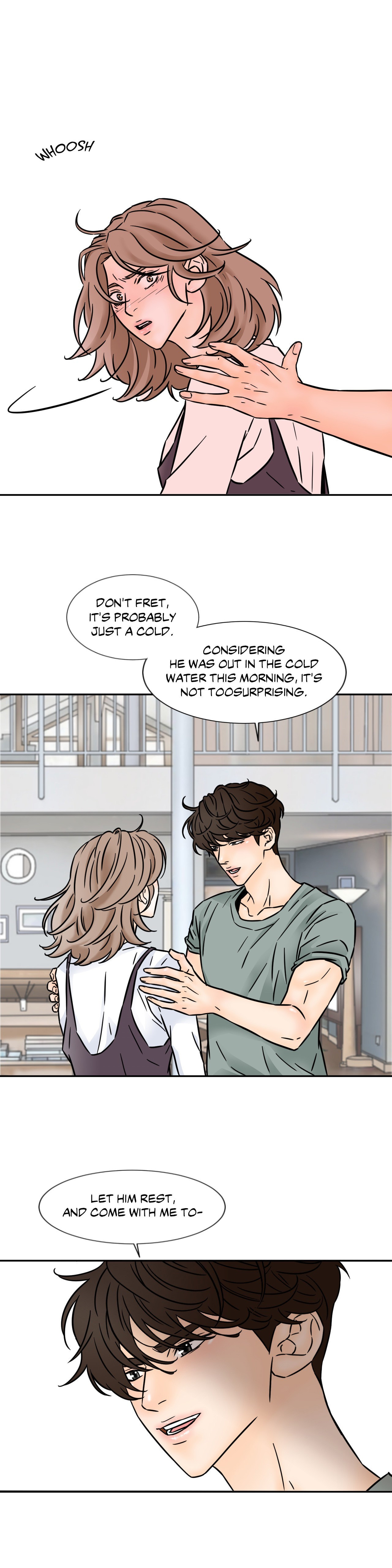 Read Carnal Karma chapter 122 image 17 on Lezhin