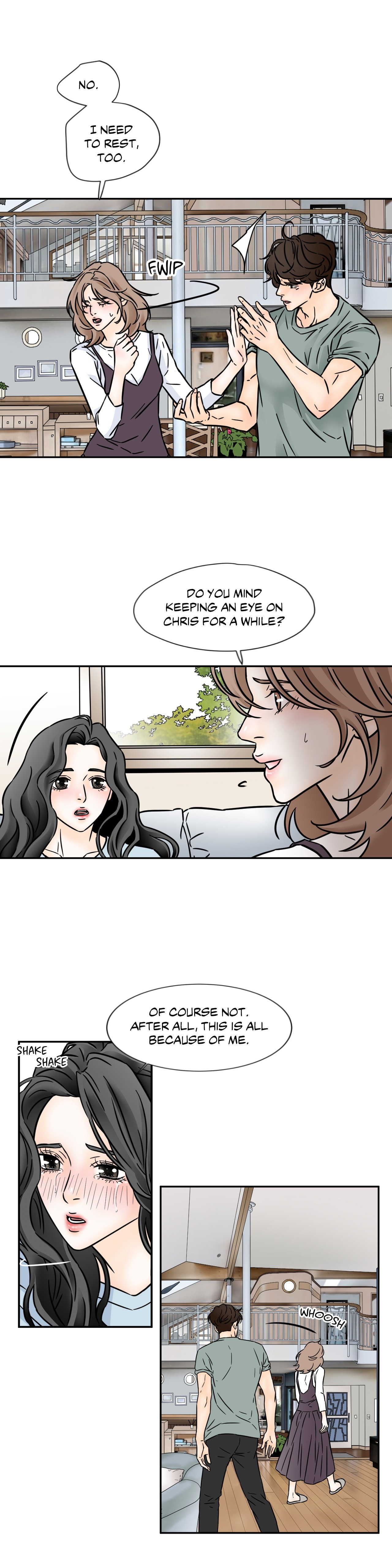 Read Carnal Karma chapter 122 image 18 on Lezhin